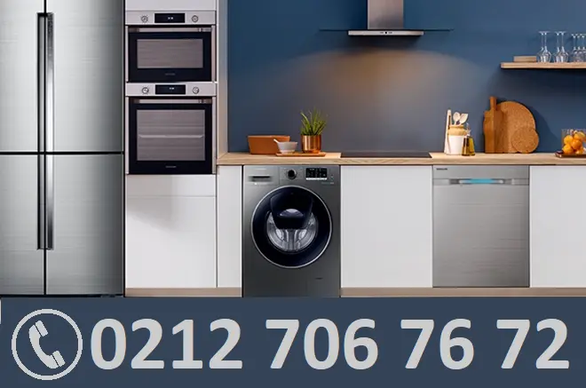 Yüzyıl Mahallesi beyaz eşya tamir servisi